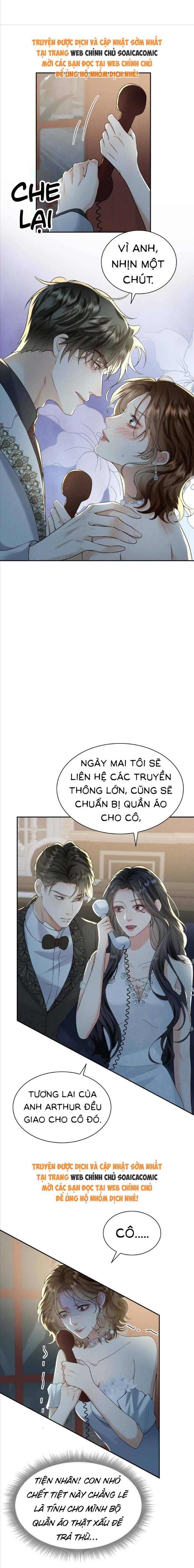 Kết Hôn Chớp Nhoáng Với Kẻ Đào Tẩu Chapter 9 - 10