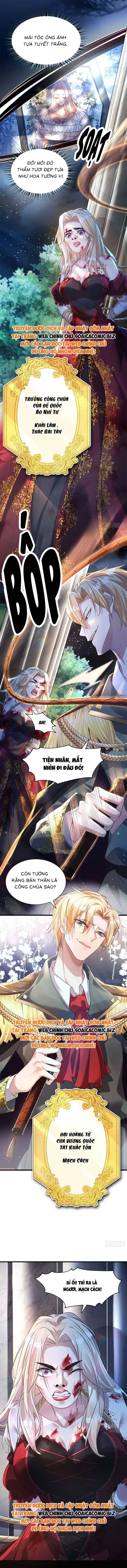 Tôi Hiến Tế Thân Mình Cho Em Gái Song Sinh Chapter 1 - 2