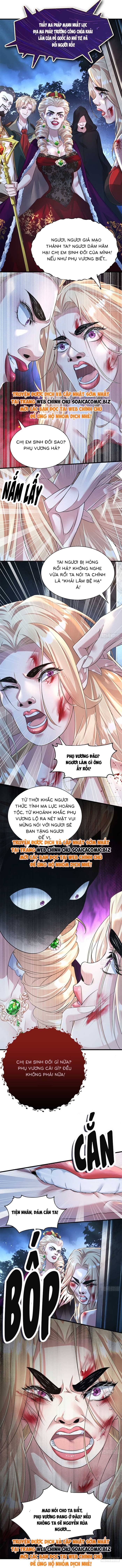 Tôi Hiến Tế Thân Mình Cho Em Gái Song Sinh Chapter 1 - 4