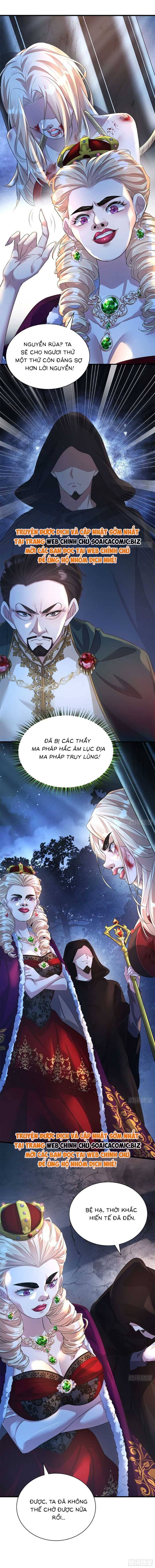 Tôi Hiến Tế Thân Mình Cho Em Gái Song Sinh Chapter 1 - 5