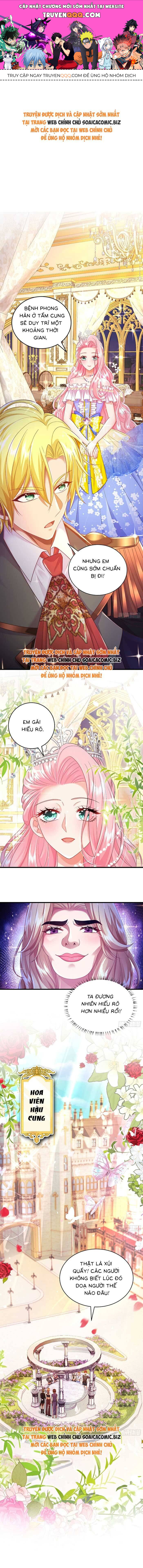 Tôi Hiến Tế Thân Mình Cho Em Gái Song Sinh Chapter 10 - 1