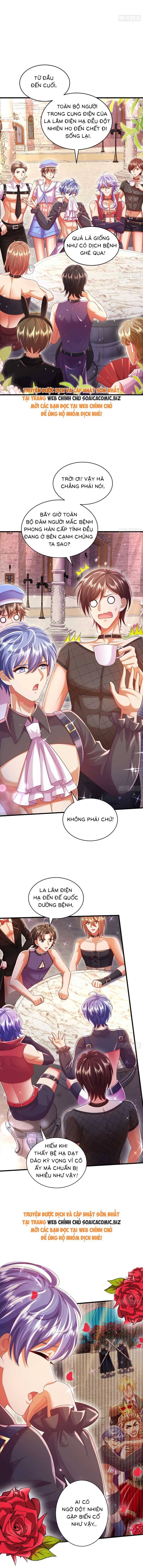 Tôi Hiến Tế Thân Mình Cho Em Gái Song Sinh Chapter 10 - 2