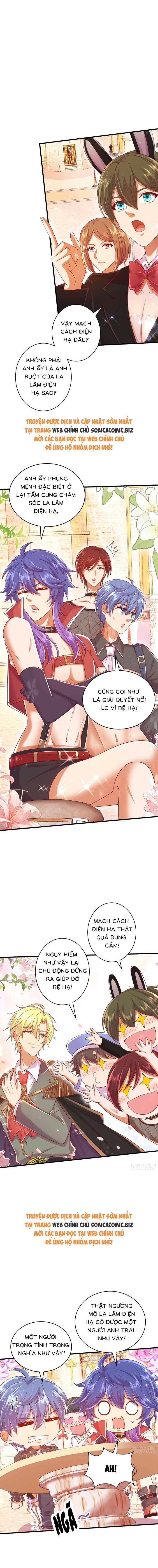 Tôi Hiến Tế Thân Mình Cho Em Gái Song Sinh Chapter 10 - 3