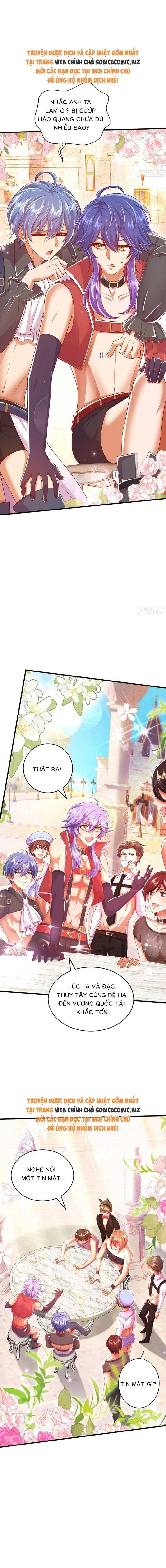 Tôi Hiến Tế Thân Mình Cho Em Gái Song Sinh Chapter 10 - 4