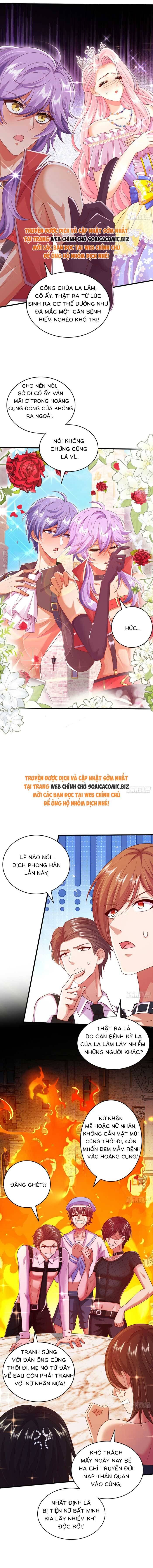 Tôi Hiến Tế Thân Mình Cho Em Gái Song Sinh Chapter 10 - 5