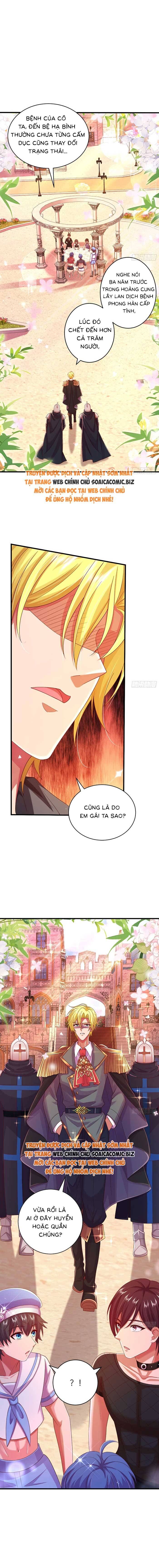 Tôi Hiến Tế Thân Mình Cho Em Gái Song Sinh Chapter 10 - 6