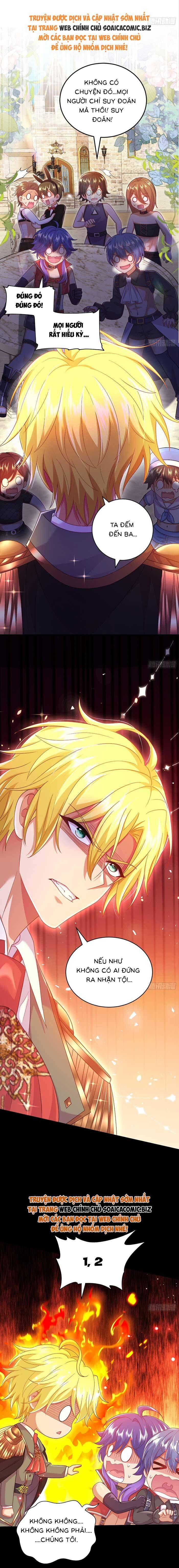 Tôi Hiến Tế Thân Mình Cho Em Gái Song Sinh Chapter 10 - 7