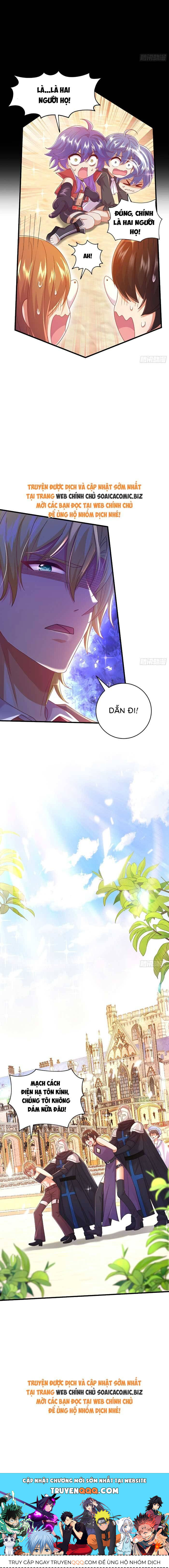 Tôi Hiến Tế Thân Mình Cho Em Gái Song Sinh Chapter 10 - 8