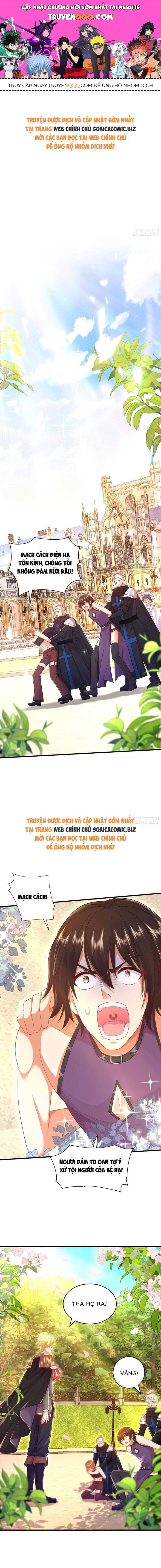Tôi Hiến Tế Thân Mình Cho Em Gái Song Sinh Chapter 11 - 1