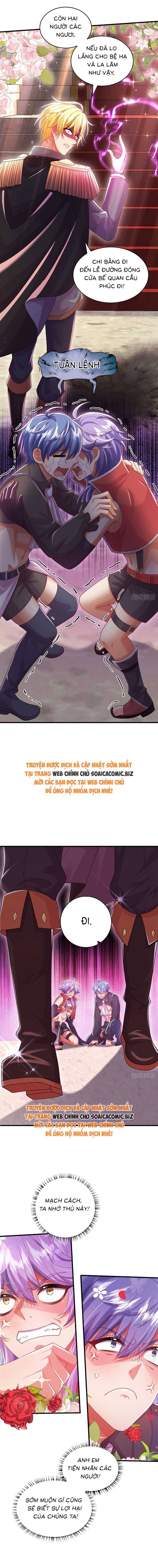 Tôi Hiến Tế Thân Mình Cho Em Gái Song Sinh Chapter 11 - 4