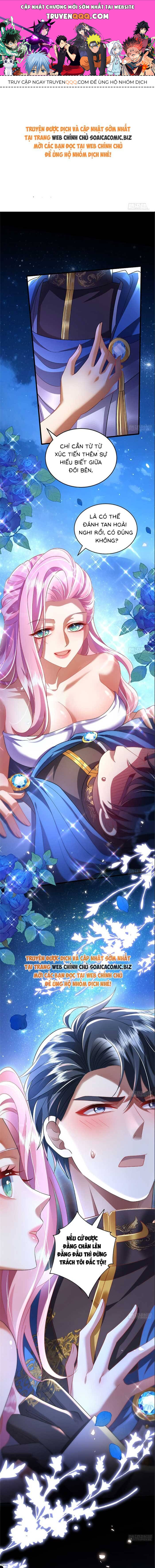 Tôi Hiến Tế Thân Mình Cho Em Gái Song Sinh Chapter 13 - 1