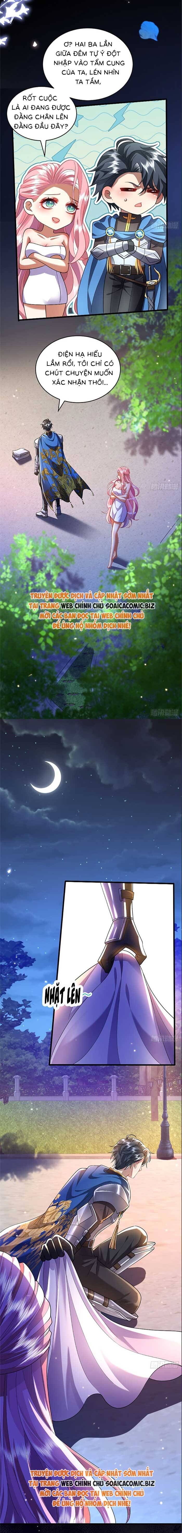 Tôi Hiến Tế Thân Mình Cho Em Gái Song Sinh Chapter 13 - 2