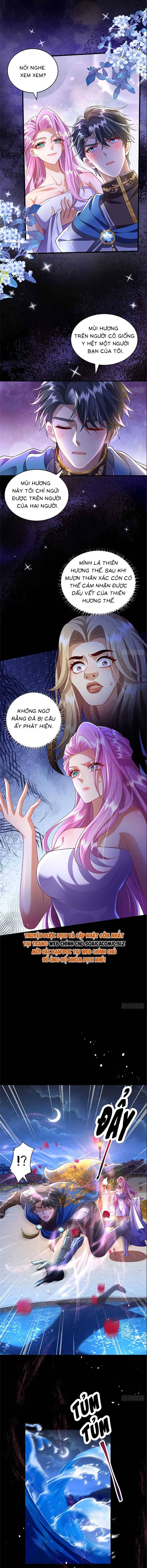 Tôi Hiến Tế Thân Mình Cho Em Gái Song Sinh Chapter 13 - 3