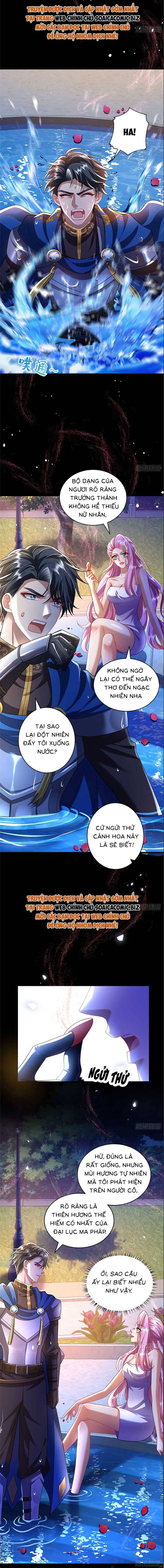 Tôi Hiến Tế Thân Mình Cho Em Gái Song Sinh Chapter 13 - 4