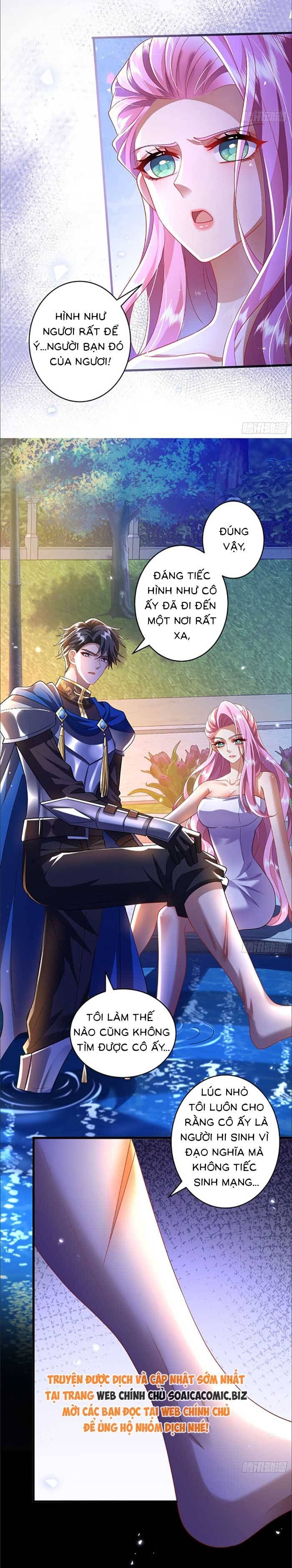 Tôi Hiến Tế Thân Mình Cho Em Gái Song Sinh Chapter 13 - 6