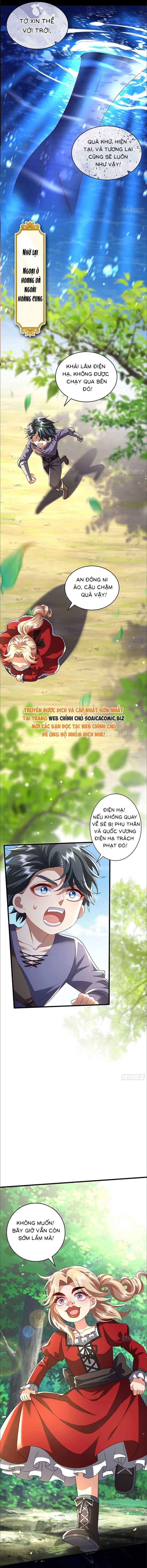 Tôi Hiến Tế Thân Mình Cho Em Gái Song Sinh Chapter 13 - 7