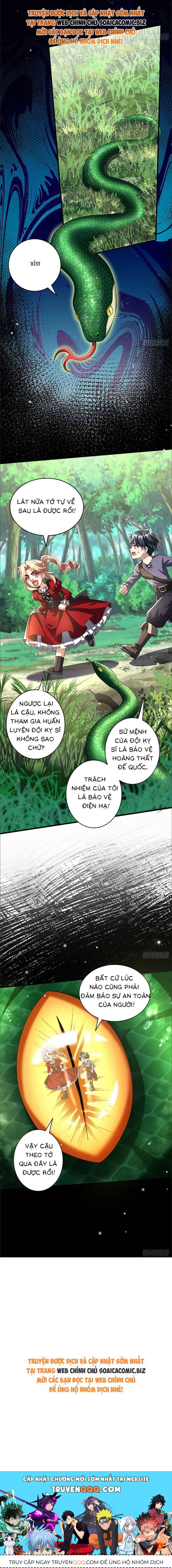 Tôi Hiến Tế Thân Mình Cho Em Gái Song Sinh Chapter 13 - 8