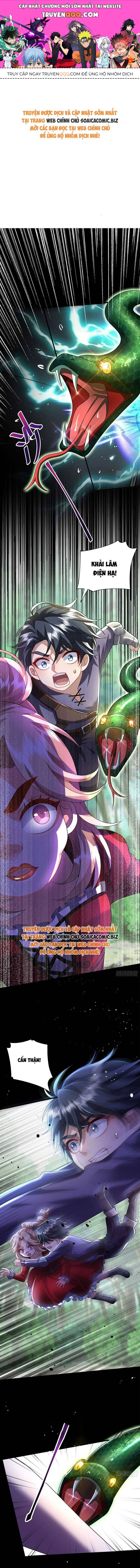 Tôi Hiến Tế Thân Mình Cho Em Gái Song Sinh Chapter 14 - 1