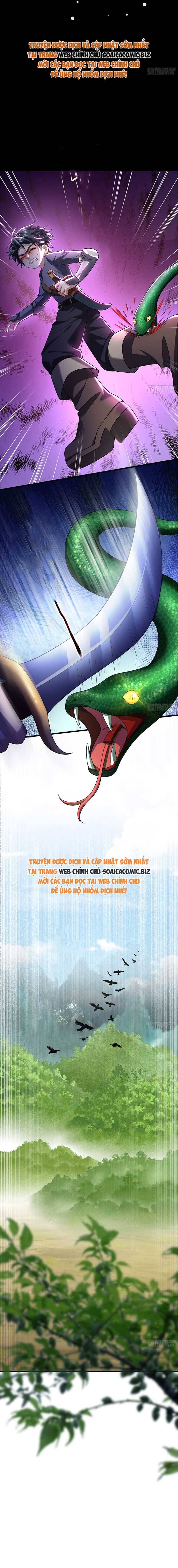 Tôi Hiến Tế Thân Mình Cho Em Gái Song Sinh Chapter 14 - 2