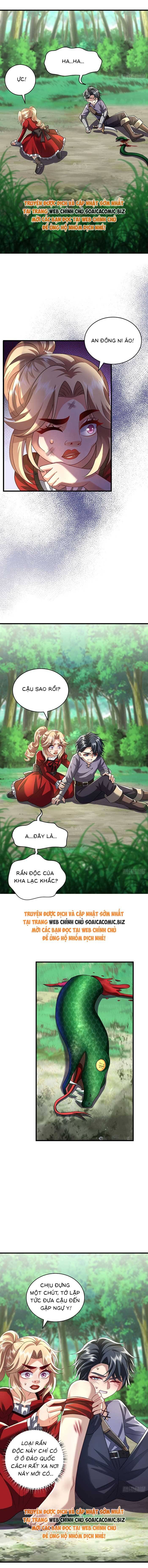 Tôi Hiến Tế Thân Mình Cho Em Gái Song Sinh Chapter 14 - 3