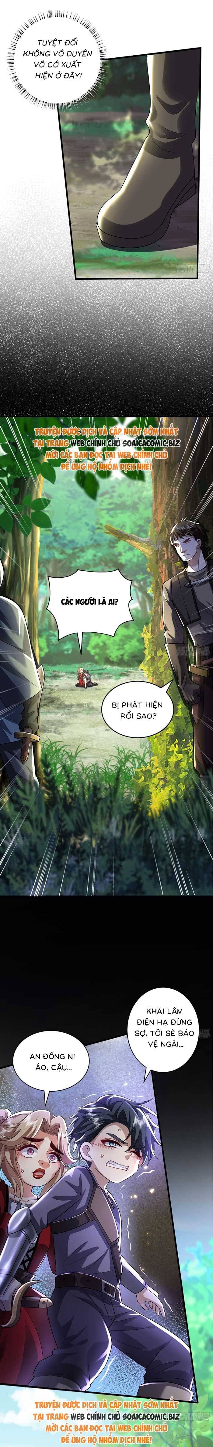 Tôi Hiến Tế Thân Mình Cho Em Gái Song Sinh Chapter 14 - 4