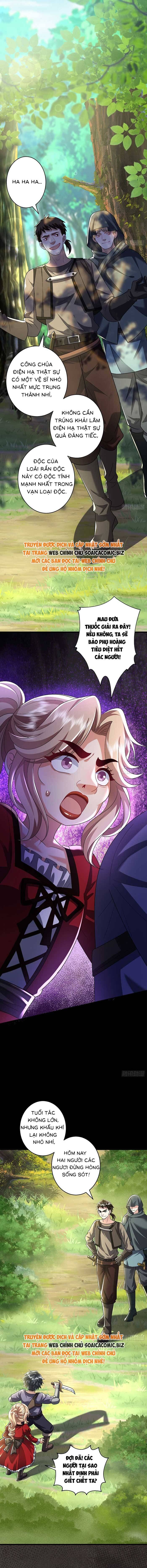 Tôi Hiến Tế Thân Mình Cho Em Gái Song Sinh Chapter 14 - 5