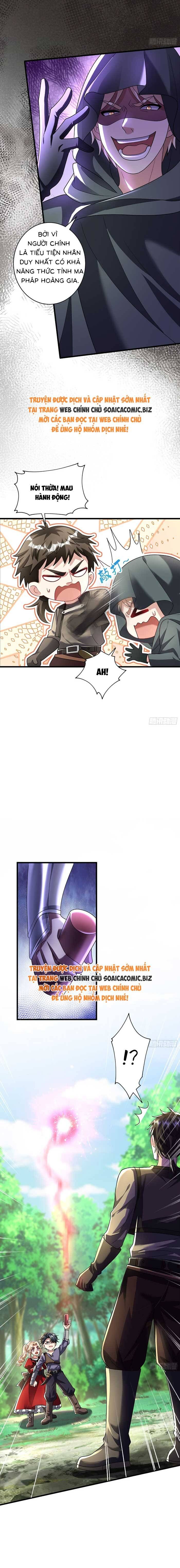 Tôi Hiến Tế Thân Mình Cho Em Gái Song Sinh Chapter 14 - 6