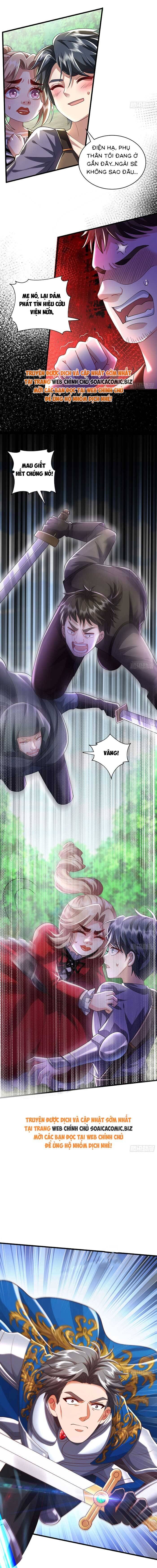 Tôi Hiến Tế Thân Mình Cho Em Gái Song Sinh Chapter 14 - 7