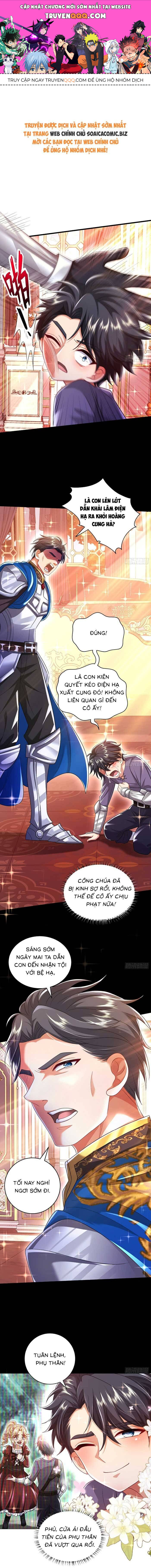 Tôi Hiến Tế Thân Mình Cho Em Gái Song Sinh Chapter 15 - 1