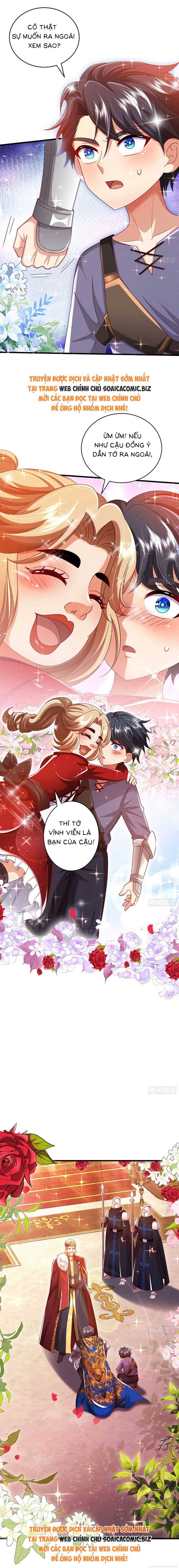 Tôi Hiến Tế Thân Mình Cho Em Gái Song Sinh Chapter 15 - 3