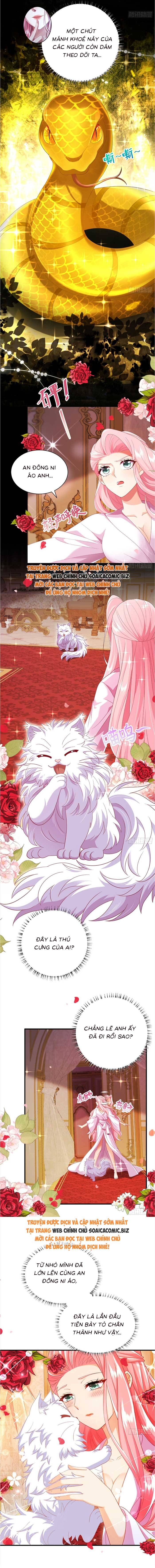 Tôi Hiến Tế Thân Mình Cho Em Gái Song Sinh Chapter 16 - 3