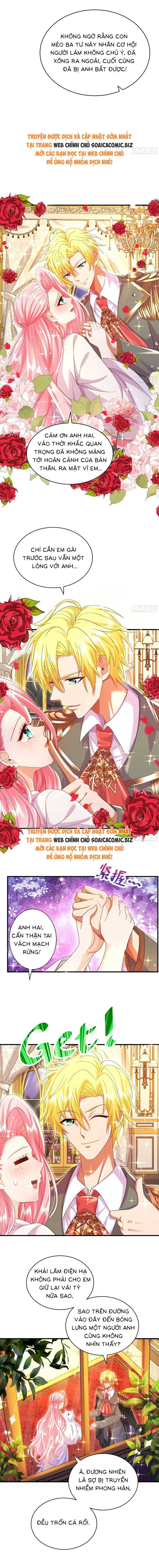 Tôi Hiến Tế Thân Mình Cho Em Gái Song Sinh Chapter 16 - 5