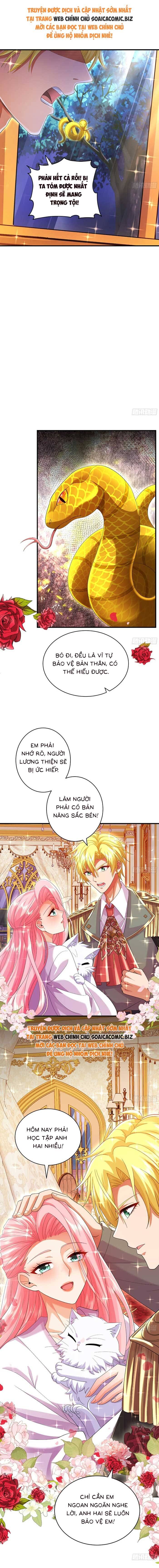 Tôi Hiến Tế Thân Mình Cho Em Gái Song Sinh Chapter 16 - 6