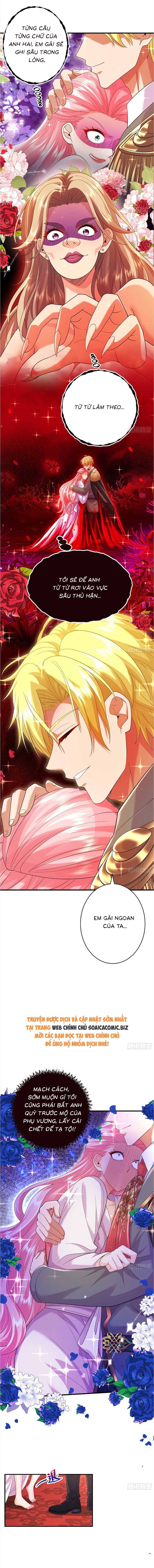 Tôi Hiến Tế Thân Mình Cho Em Gái Song Sinh Chapter 16 - 7