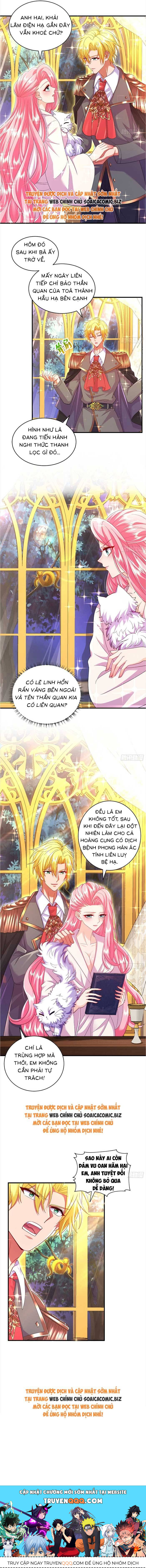 Tôi Hiến Tế Thân Mình Cho Em Gái Song Sinh Chapter 16 - 8