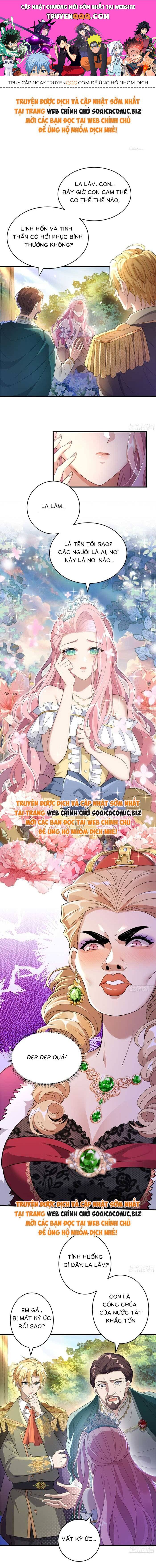 Tôi Hiến Tế Thân Mình Cho Em Gái Song Sinh Chapter 3 - 1