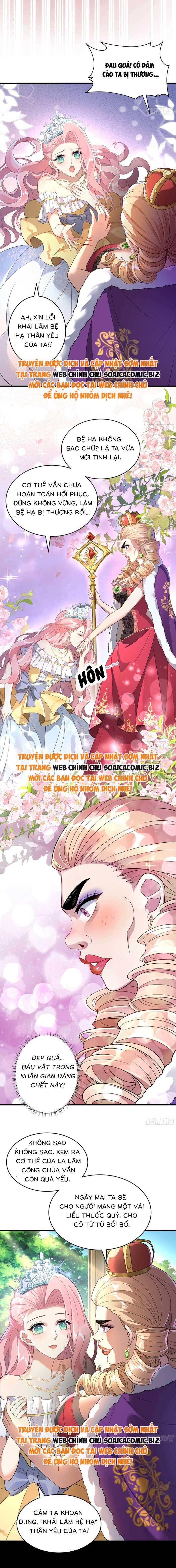 Tôi Hiến Tế Thân Mình Cho Em Gái Song Sinh Chapter 3 - 4