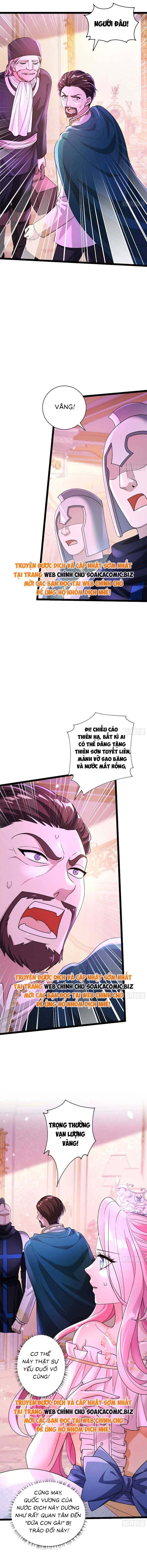 Tôi Hiến Tế Thân Mình Cho Em Gái Song Sinh Chapter 3 - 7