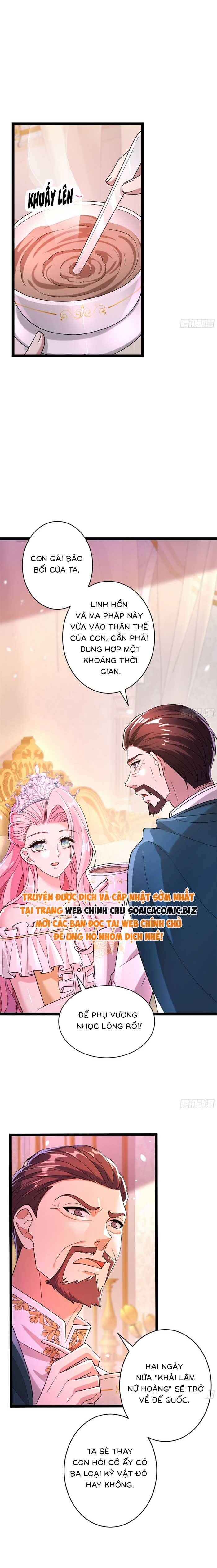 Tôi Hiến Tế Thân Mình Cho Em Gái Song Sinh Chapter 3 - 8