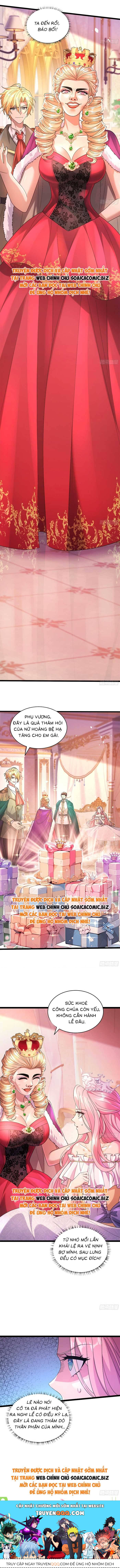 Tôi Hiến Tế Thân Mình Cho Em Gái Song Sinh Chapter 3 - 10