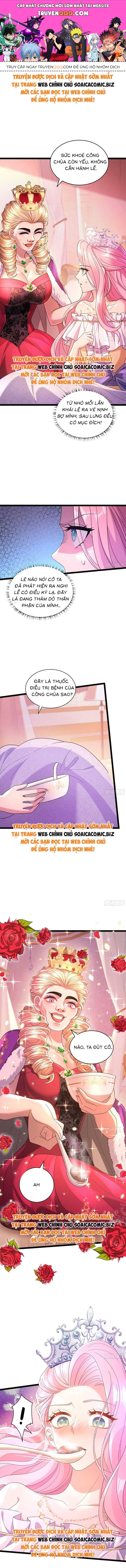 Tôi Hiến Tế Thân Mình Cho Em Gái Song Sinh Chapter 4 - 1