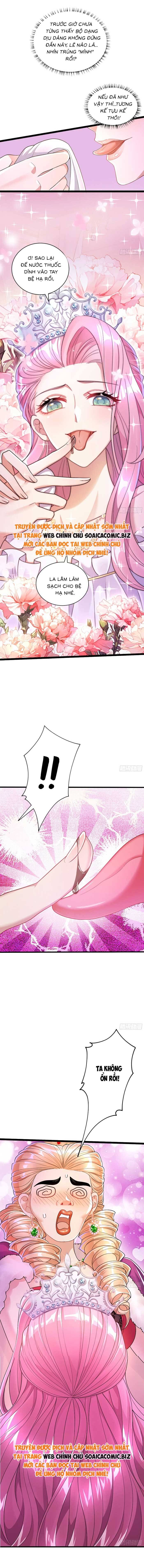 Tôi Hiến Tế Thân Mình Cho Em Gái Song Sinh Chapter 4 - 3