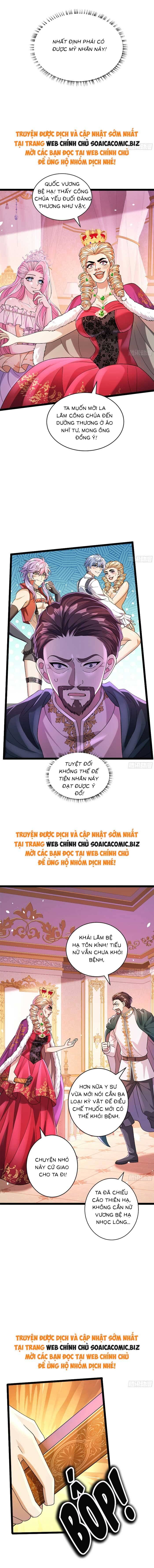 Tôi Hiến Tế Thân Mình Cho Em Gái Song Sinh Chapter 4 - 4