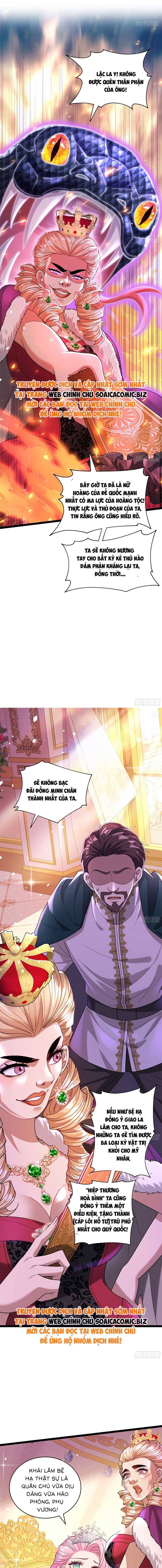 Tôi Hiến Tế Thân Mình Cho Em Gái Song Sinh Chapter 4 - 5