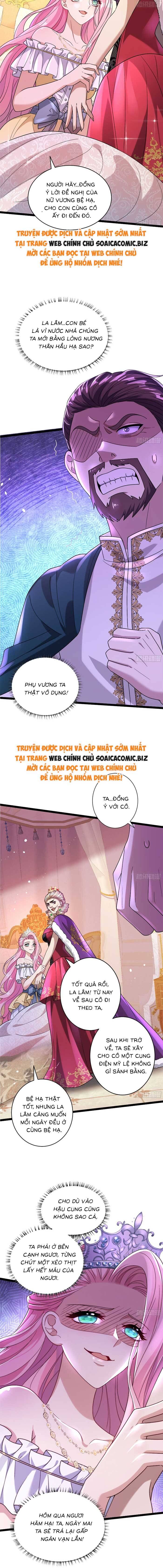 Tôi Hiến Tế Thân Mình Cho Em Gái Song Sinh Chapter 4 - 6