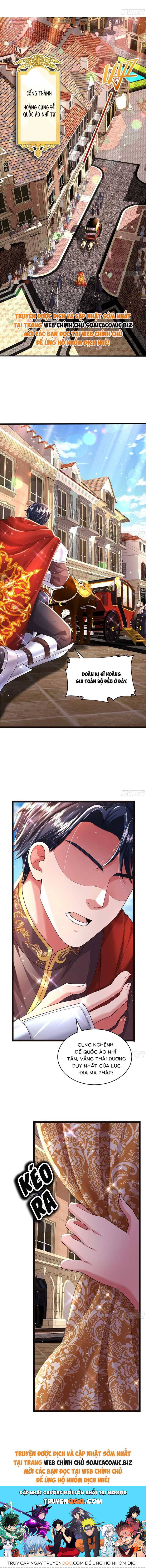 Tôi Hiến Tế Thân Mình Cho Em Gái Song Sinh Chapter 4 - 7