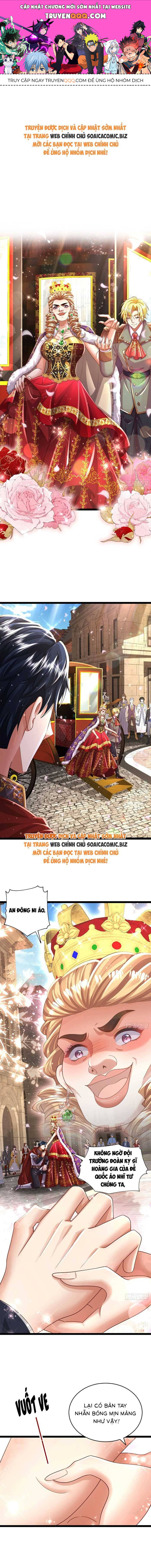 Tôi Hiến Tế Thân Mình Cho Em Gái Song Sinh Chapter 5 - 1