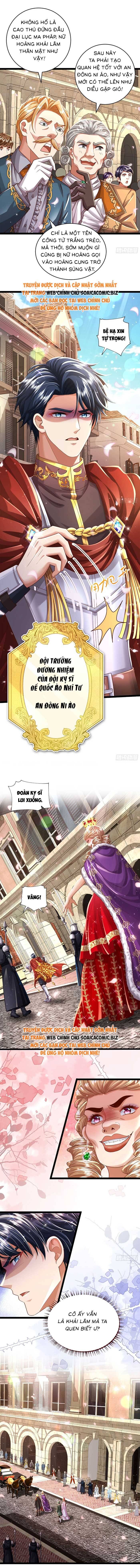 Tôi Hiến Tế Thân Mình Cho Em Gái Song Sinh Chapter 5 - 2