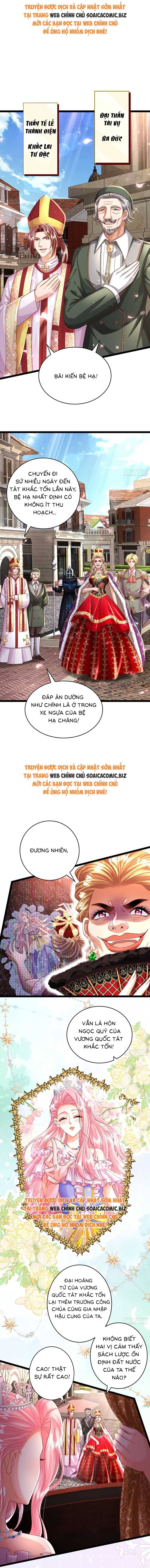 Tôi Hiến Tế Thân Mình Cho Em Gái Song Sinh Chapter 5 - 3