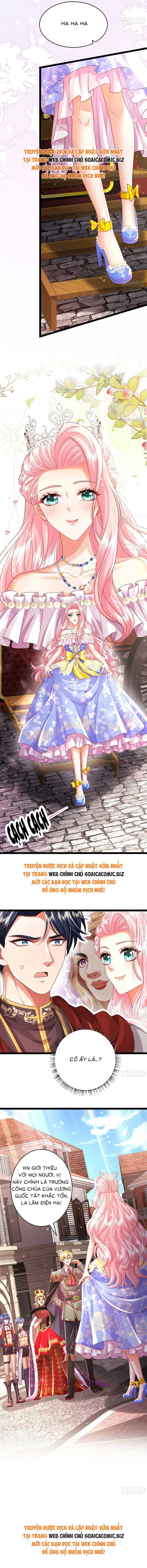 Tôi Hiến Tế Thân Mình Cho Em Gái Song Sinh Chapter 5 - 4